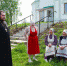 Участники верхнепышминского клуба удмуртской культуры «Шудбур» побывали у «Бурановских бабушек» - Час Пик